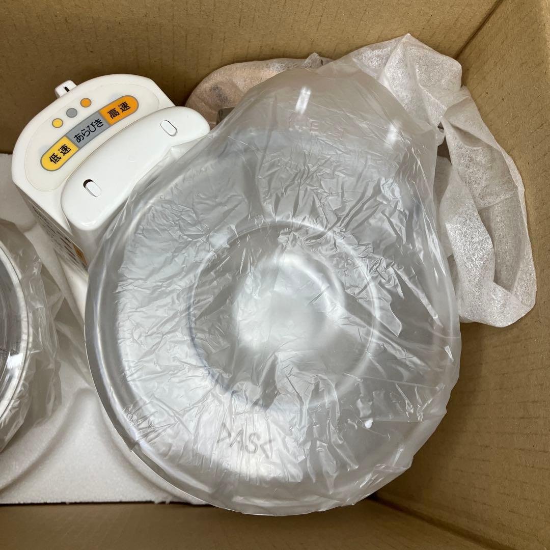 Panasonic フードプロセッサー　MK-K81-W 未使用品