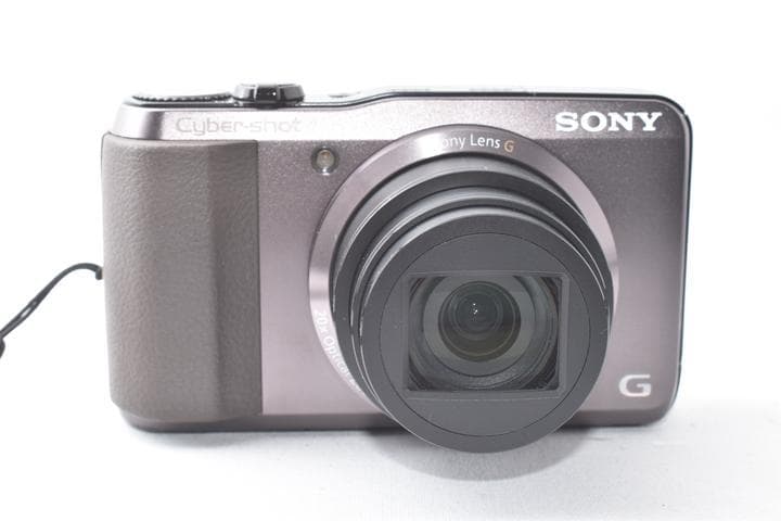 ソニー SONY Cyber-shot DSC-HX30V ブラウン