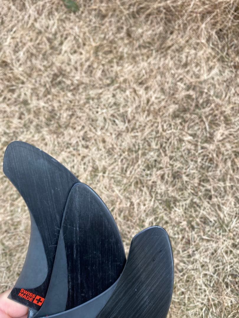 H4フィン　Mサイズ　トライフィン