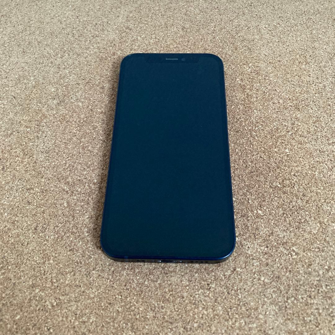 4062【早い者勝ち】電池新品☆iPhone12mini128GB SIMフリー