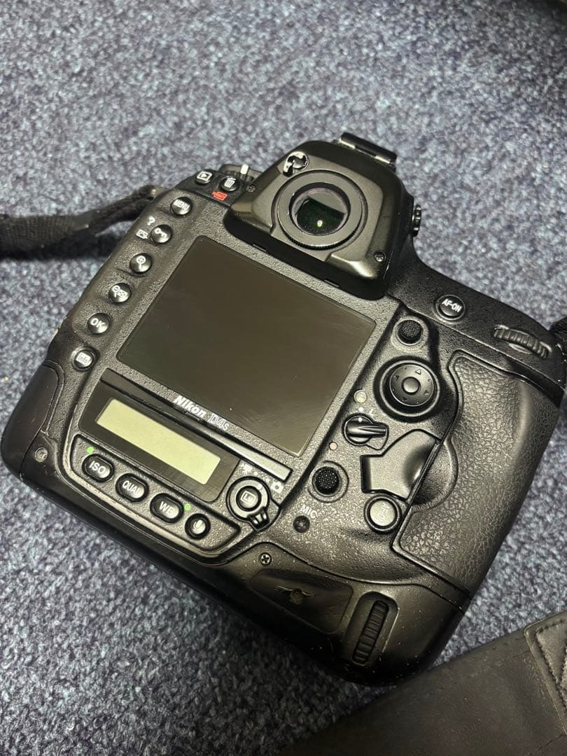 Nikon D4s 並品 元箱アリ 値引き交渉可