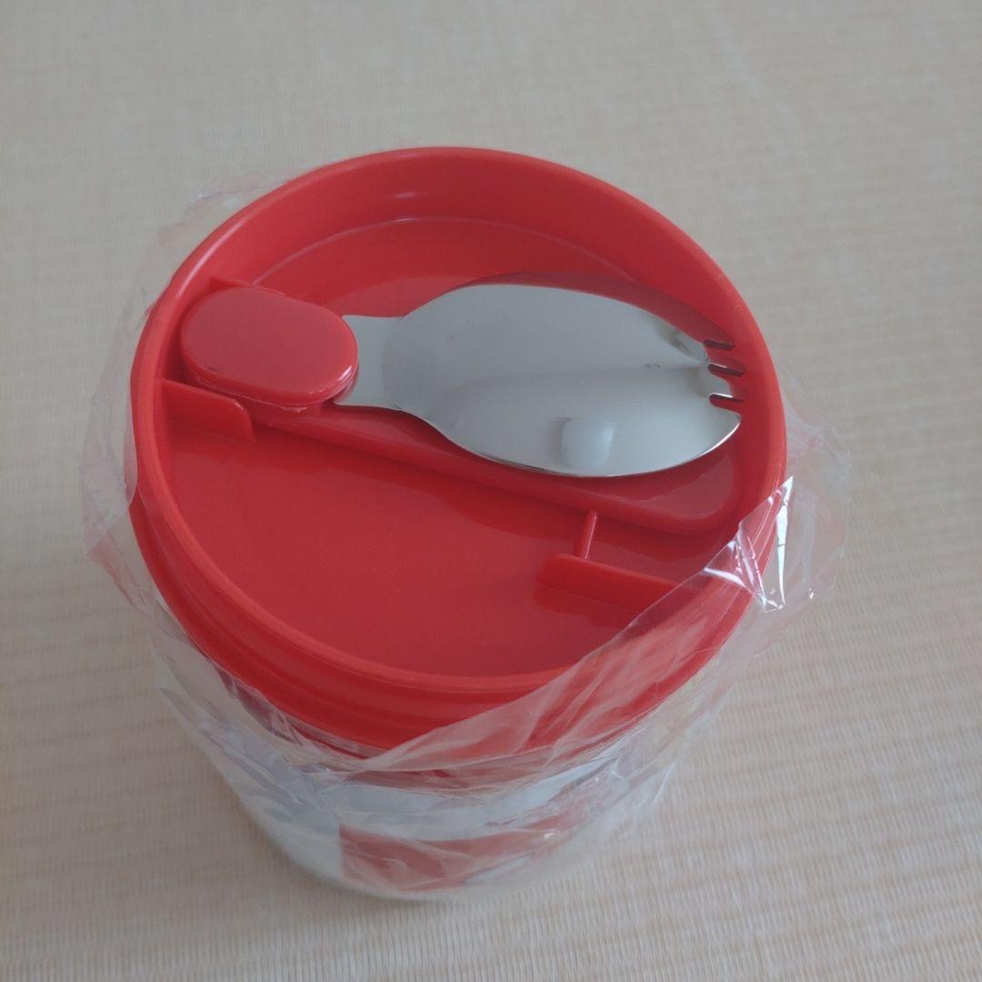 サクマ式ドロップス　保温デリカポット