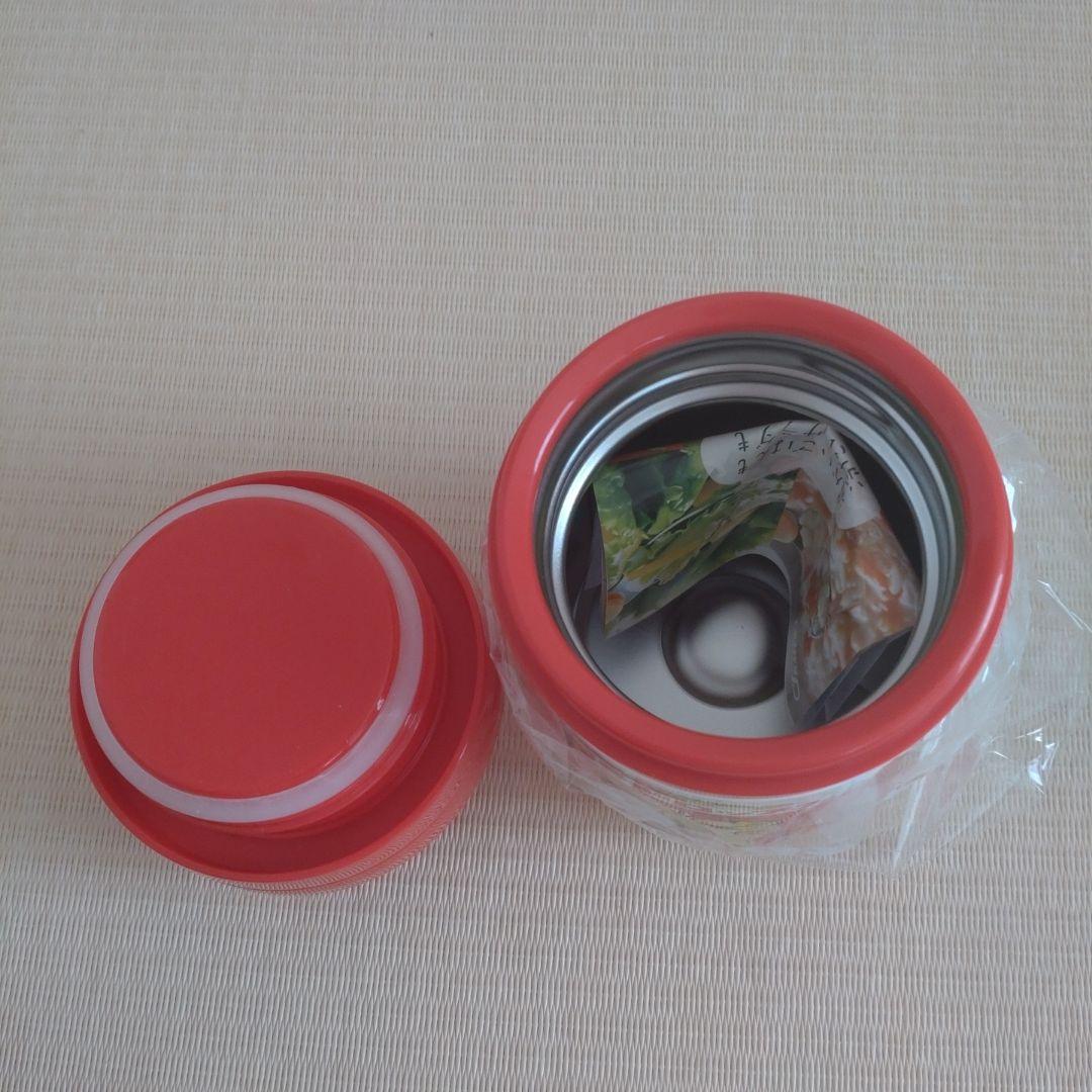 サクマ式ドロップス　保温デリカポット