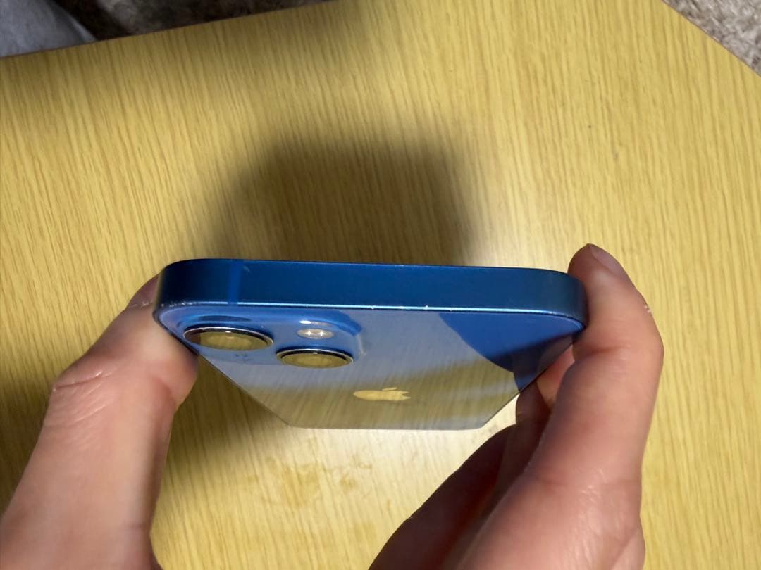 iPhone13 256GB シエラブルー