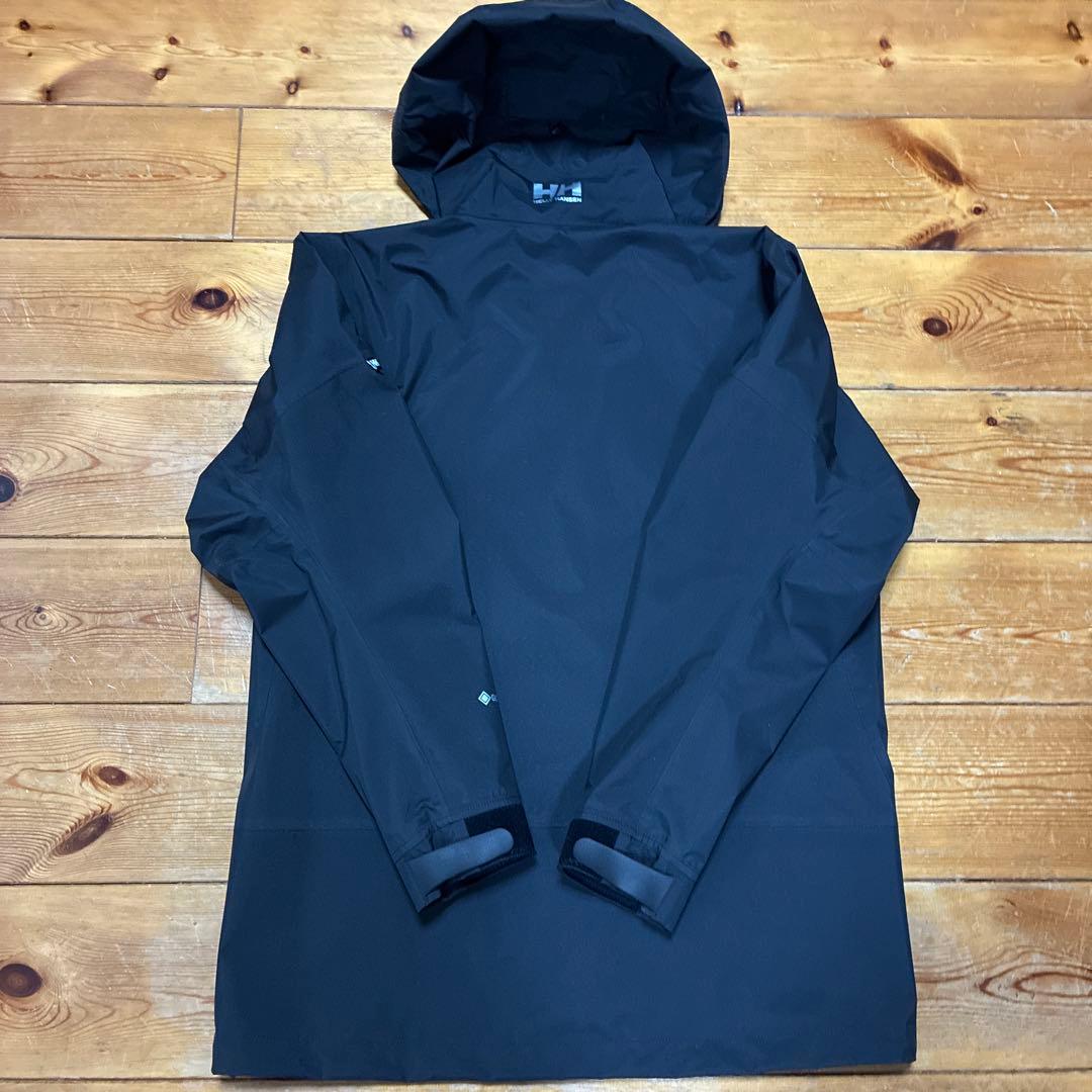 ヘリーハンセン　マリンアトラクター　ゴアテックス　プロジャケット