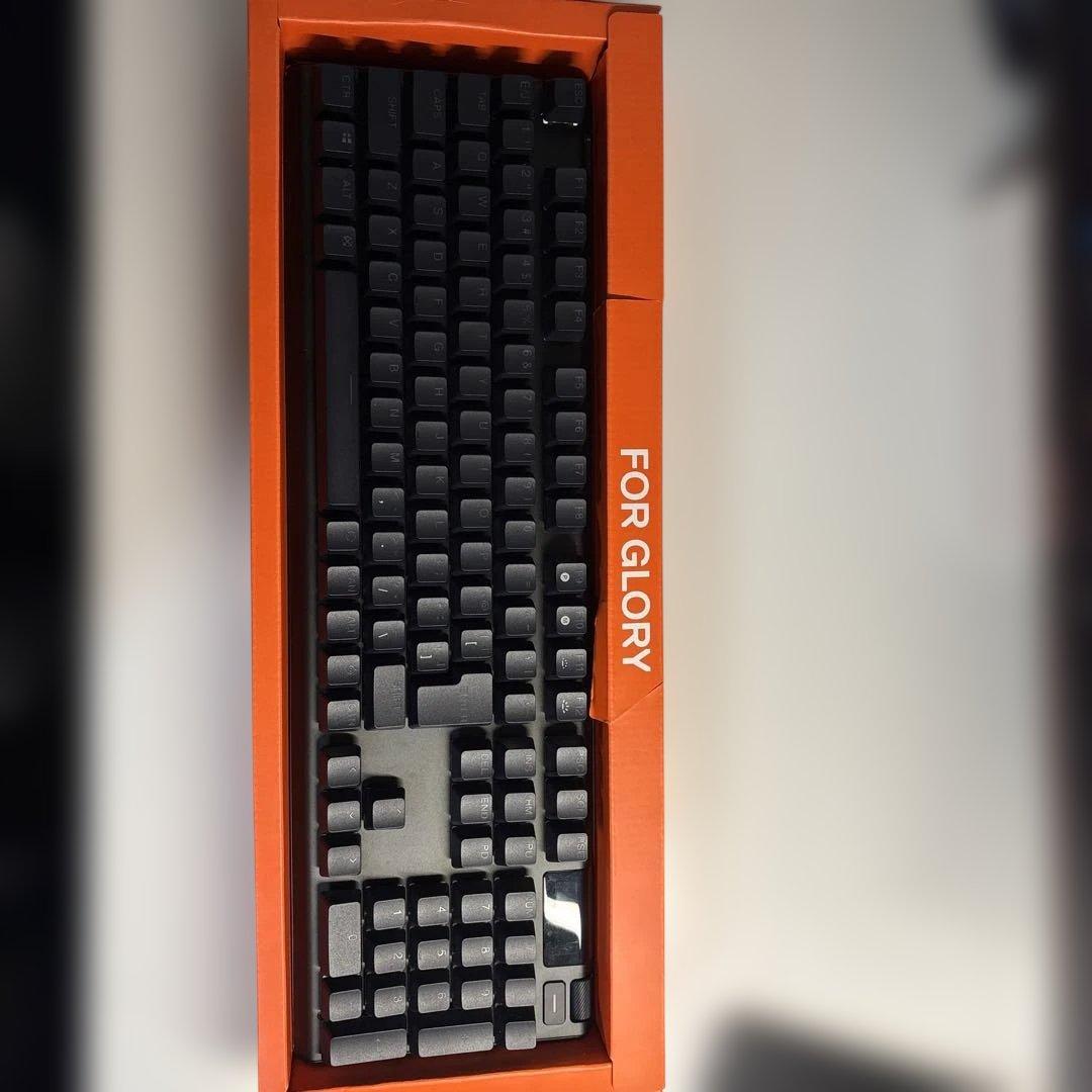 SteelSeries キーボード