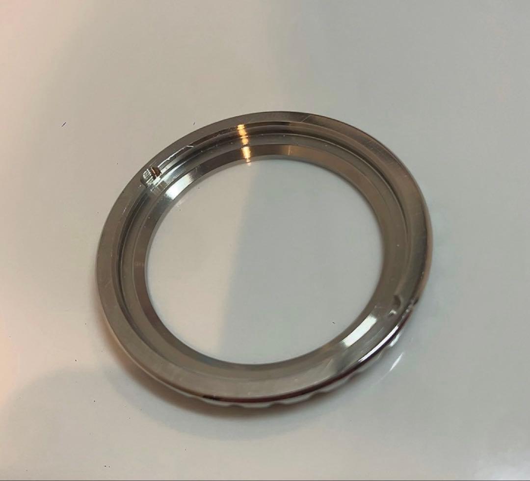 美品　CHANEL j12 純正　ベゼル　41