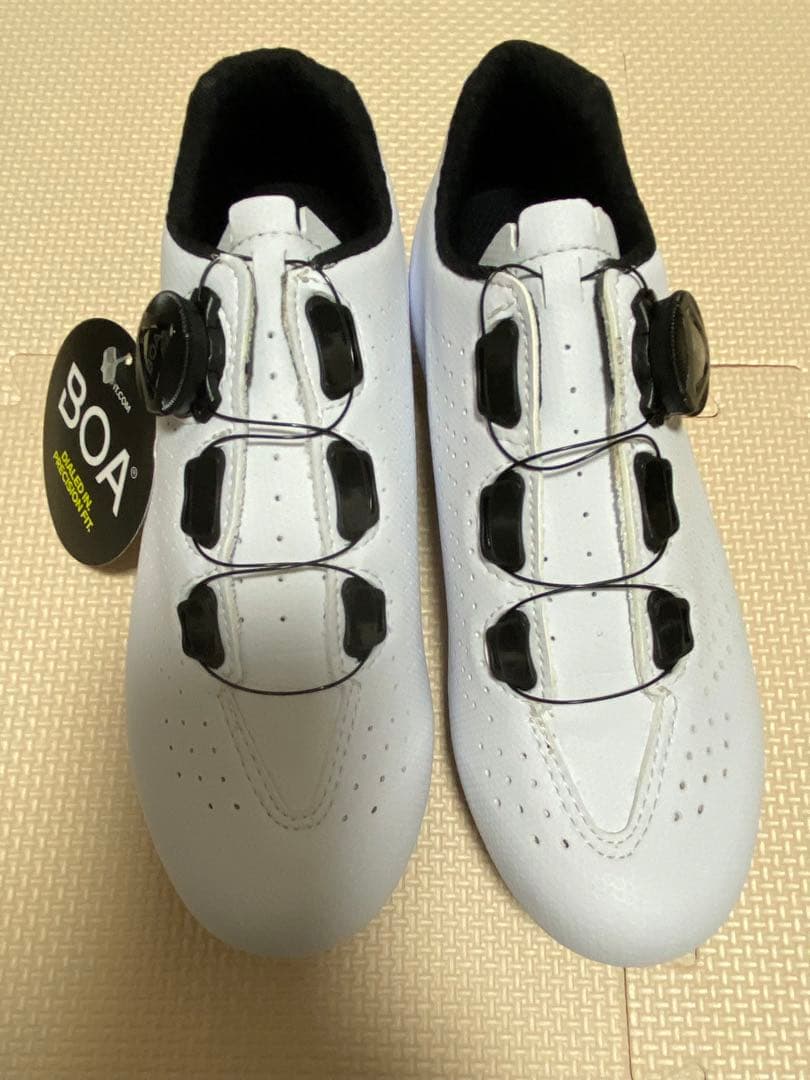 【タグ付き】GAERNE G. SPRINT マットホワイト 35