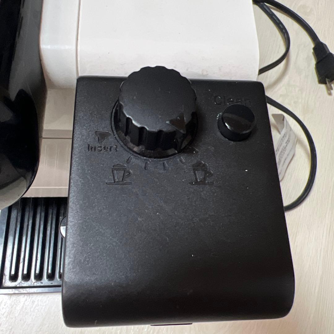 Nespresso カプセル式エスプレッソマシン