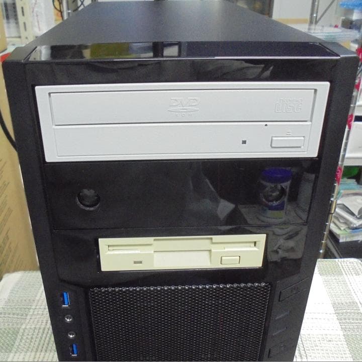Windows98se & 2000 pro　デュアルブート　カスタムPC