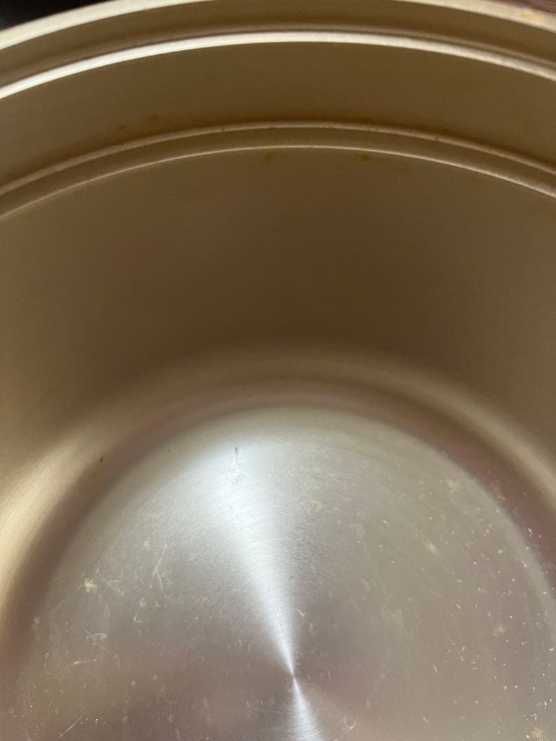 最高級　柴野キッチン　炊飯鍋