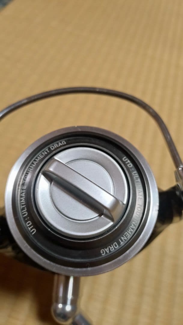 ダイワ 12キャタリナ 4500