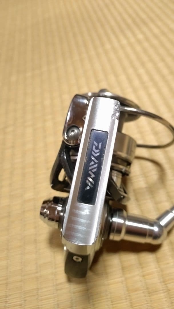 ダイワ 12キャタリナ 4500