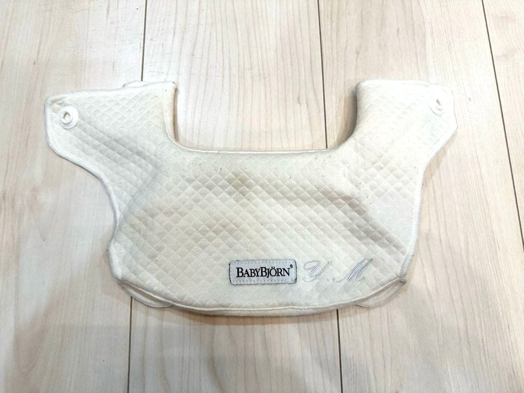 ベビーキャリア Harmony メッシュ クリーム