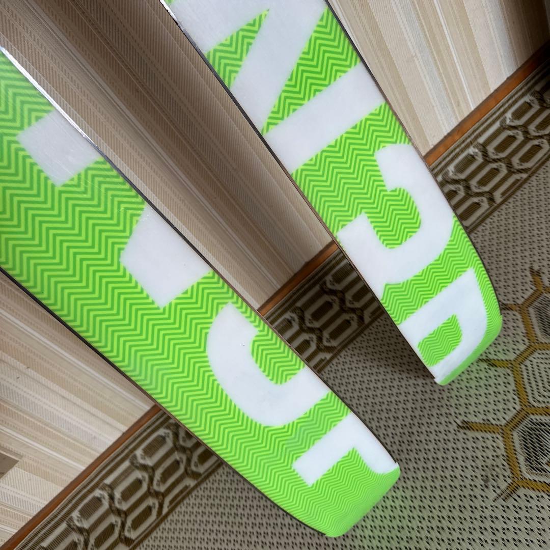 ON3P CUSTOM ジェフリー108 176cm ビンディング付き