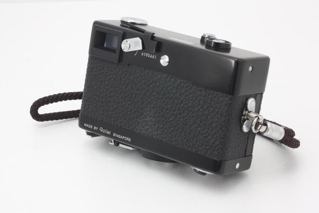 ローライ Rollei 35 Tessar 40mm F3.5 #221