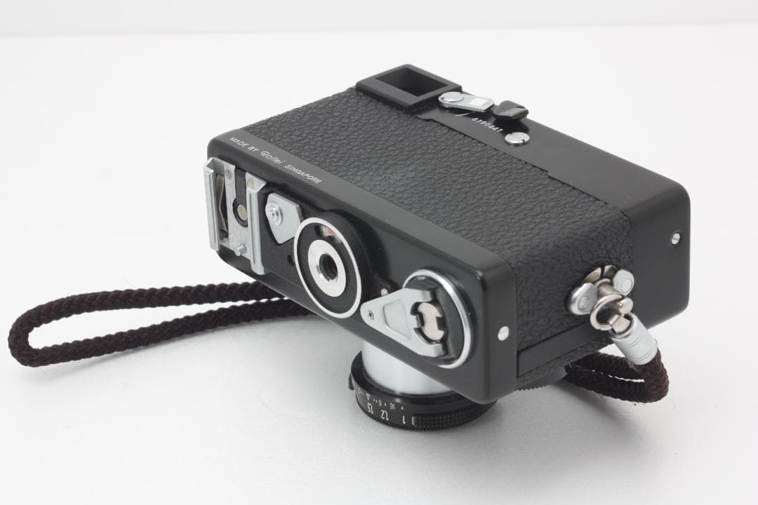 ローライ Rollei 35 Tessar 40mm F3.5 #221