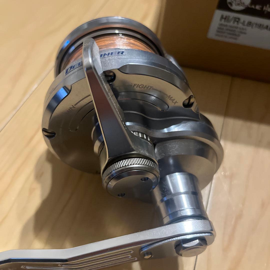 スタジオオーシャンマーク　ブルーヘブン80 hi