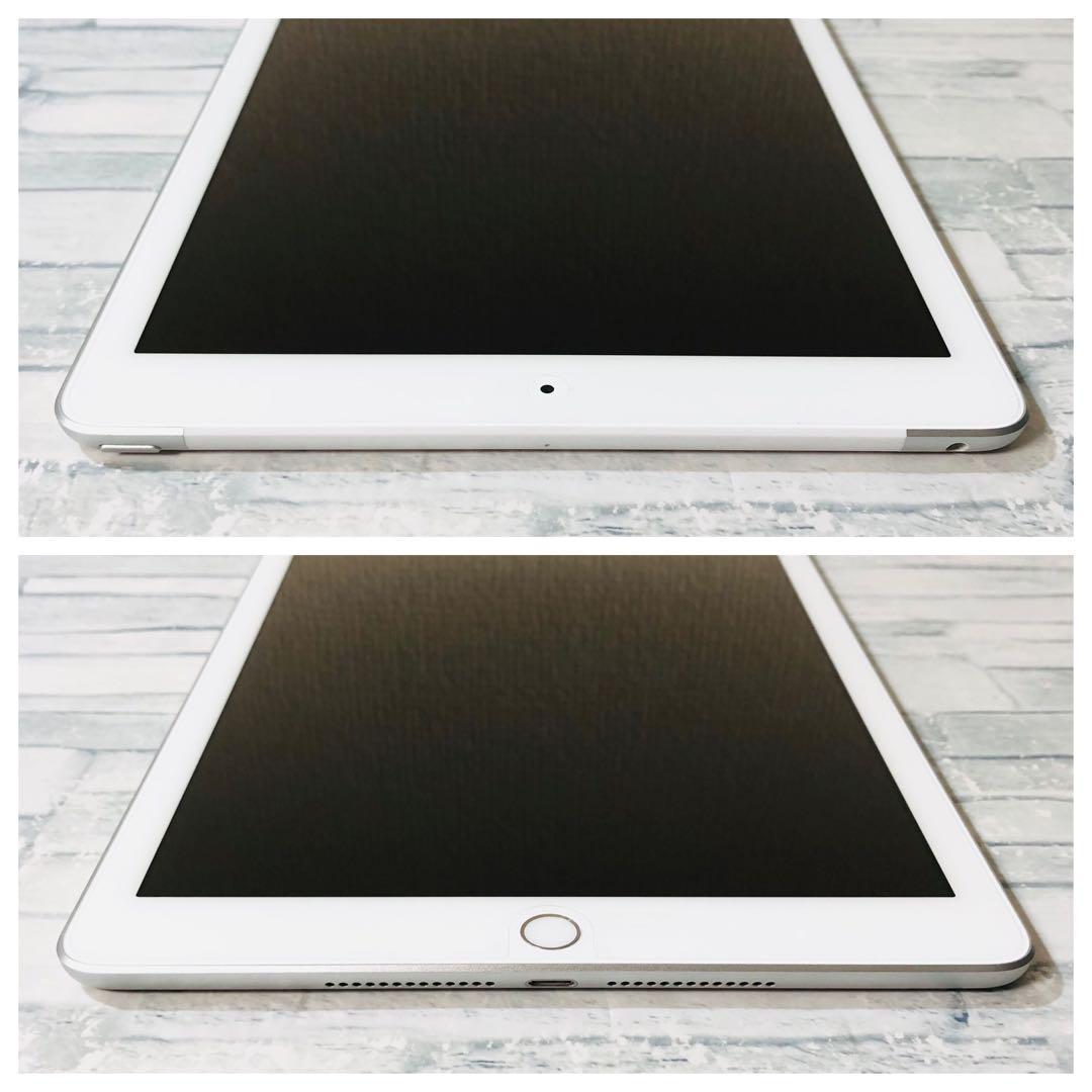 良品 第6世代 iPad 32GB SIMフリー　管理番号：131