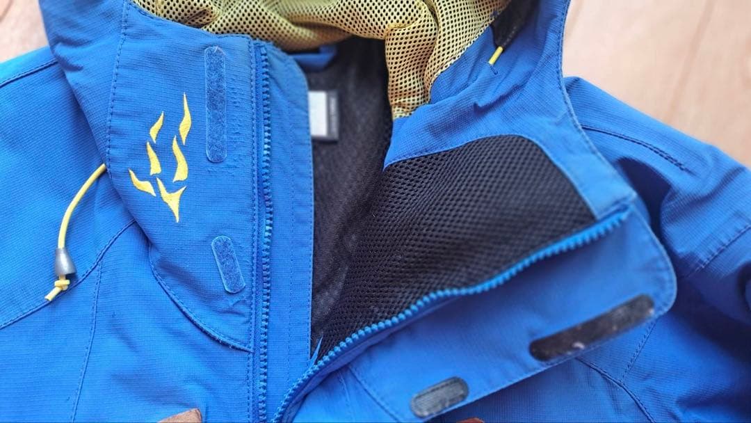 phenix メンズスキーウェア