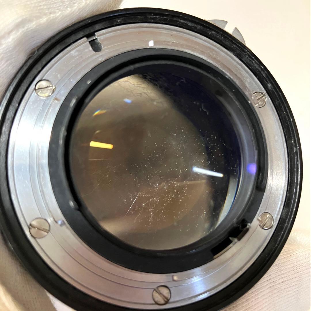 E61 【動作未確認】 Nikon ニコン F フォトミック ブラック