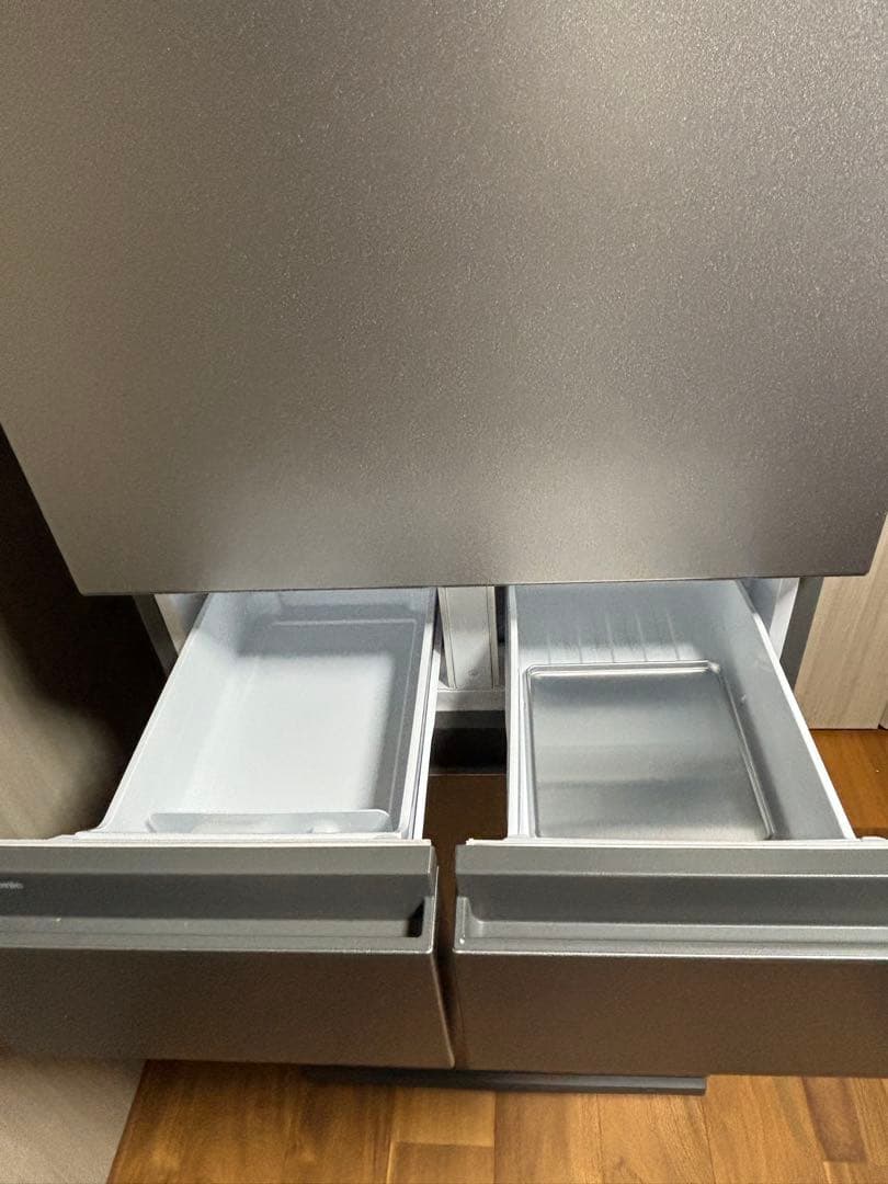 【キャンペーン特価】美品★パナソニック冷蔵庫 NR-E45RY2-S