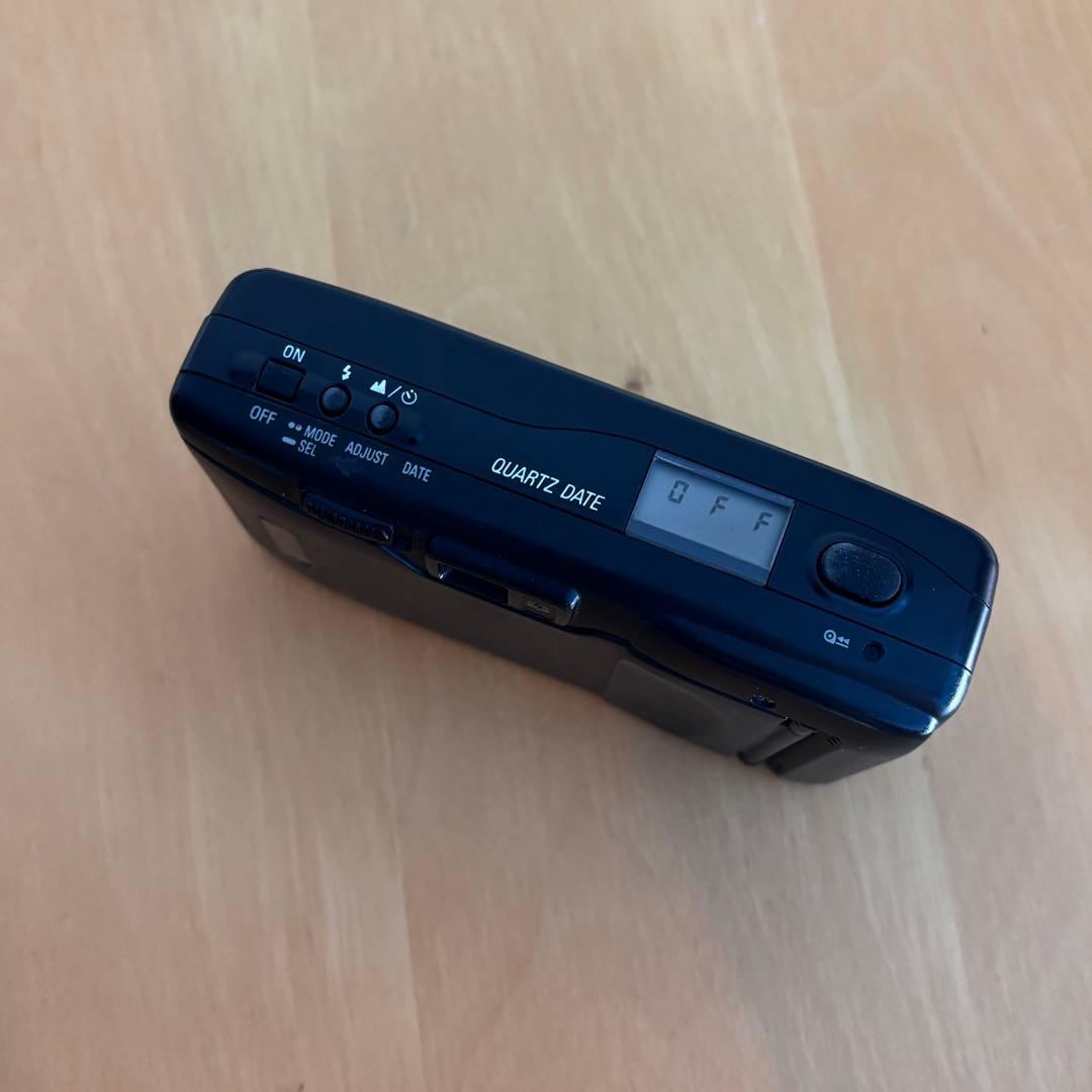 NIKON AF600 コンパクトフィルムカメラ