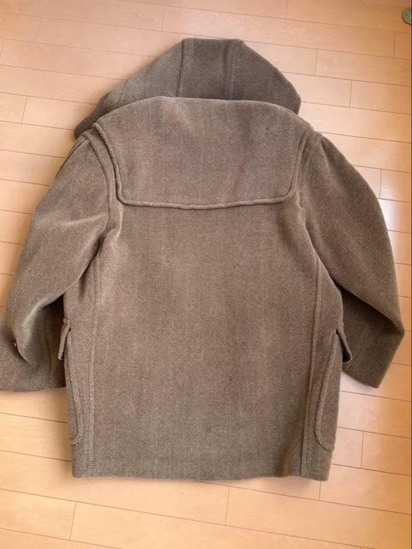 グローバーオール　キングストン　ダッフルコート