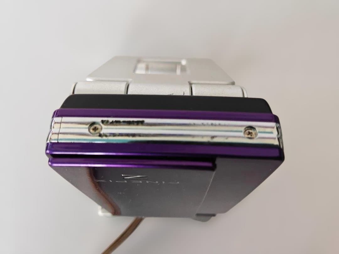 *プロフ必読FinePix Z110 富士フイルム デジカメ パープル