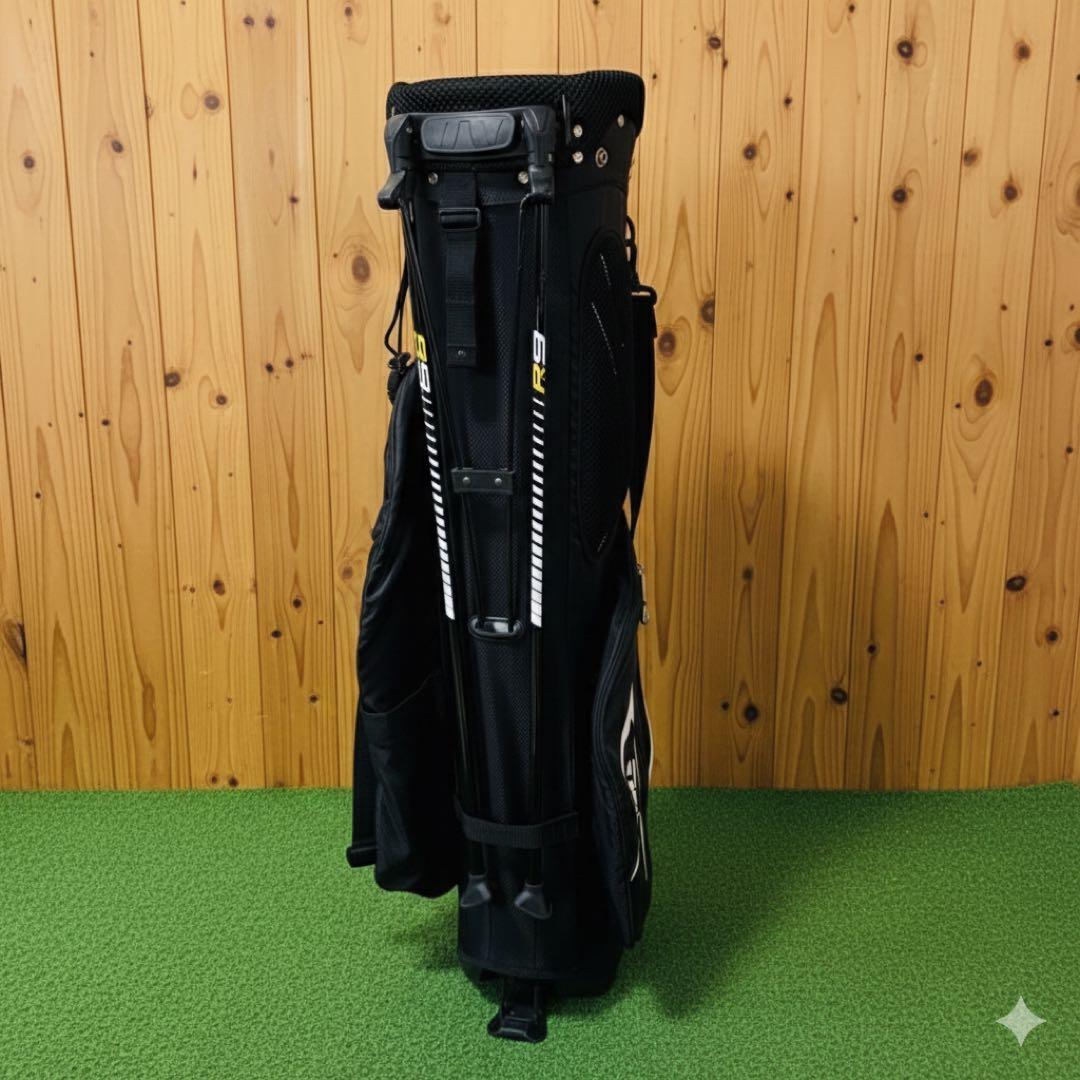 【限定値下げ】TaylorMade スタンド式 R9 キャディバッグ※カバー無し