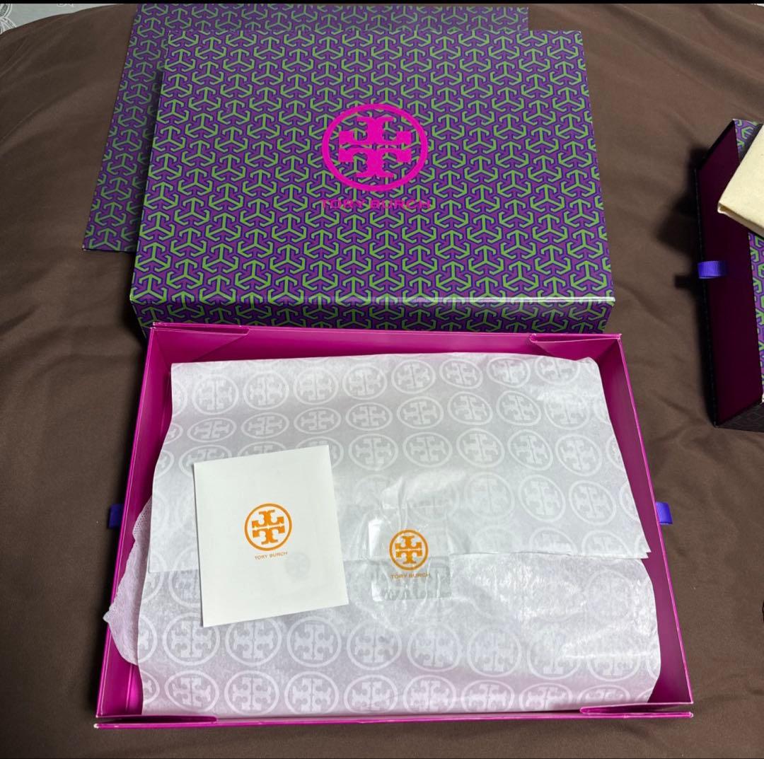 ♡新品トリーバーチ♡68200円キラメタリックダイヤモンドミニ♡ショルダーバッグ