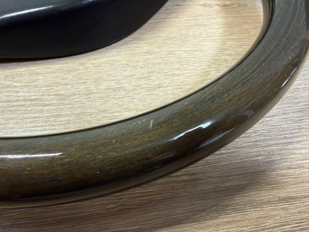 AD altezza disegno ステアリング　36 ウッド