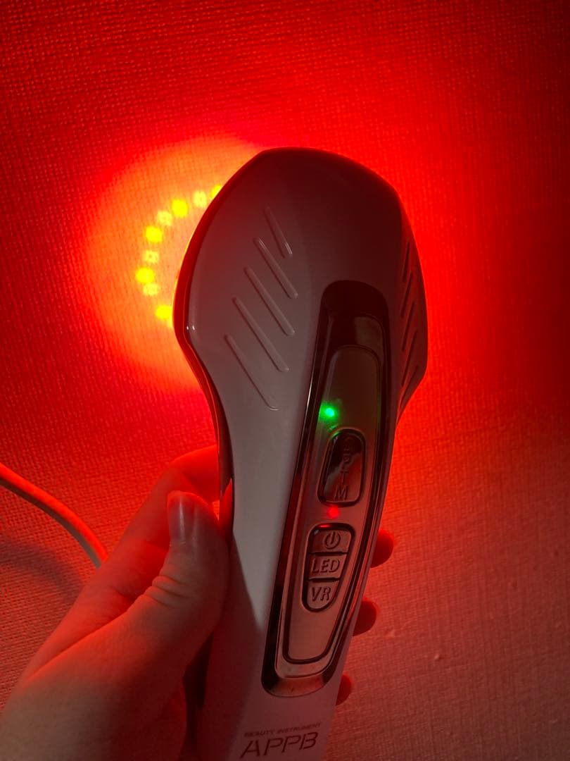 SPTH APPB 美顔器 LEDライト機能