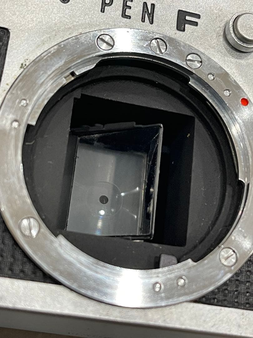 Olympus Pen FT フィルムカメラ