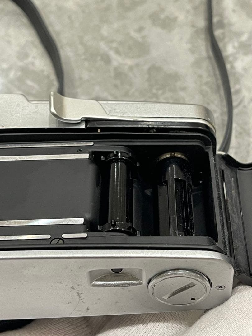 Olympus Pen FT フィルムカメラ