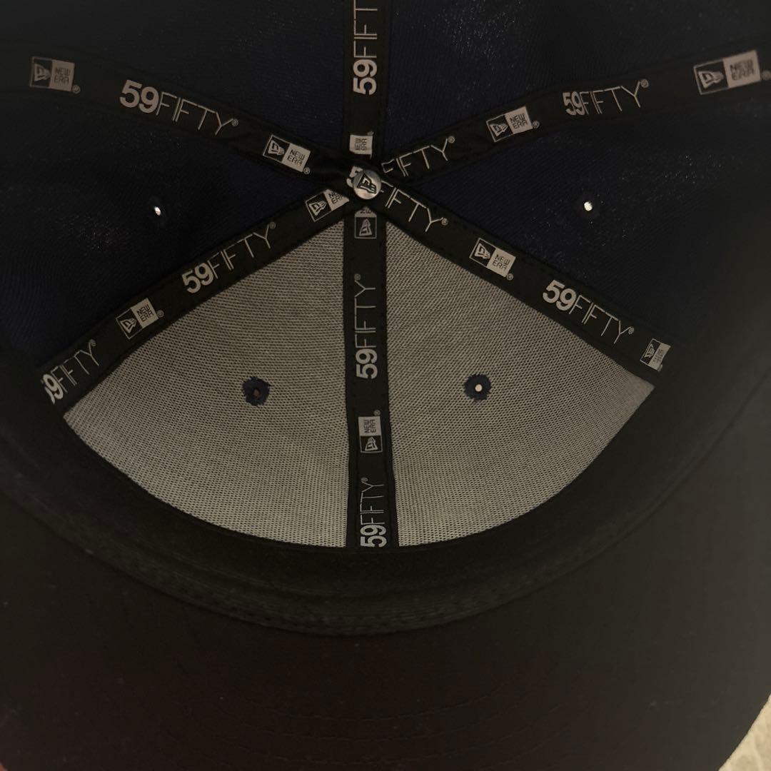 【廃盤、新品】NEW ERA MLB ミルウォーキーブルワーズ