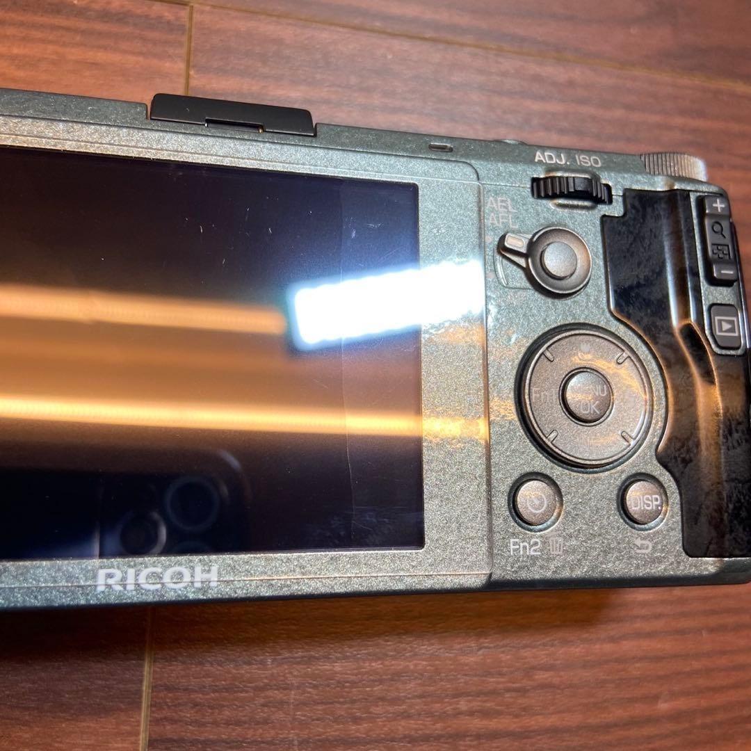 RICOH GR Limited Edition デジカメ ほぼ新品 4932