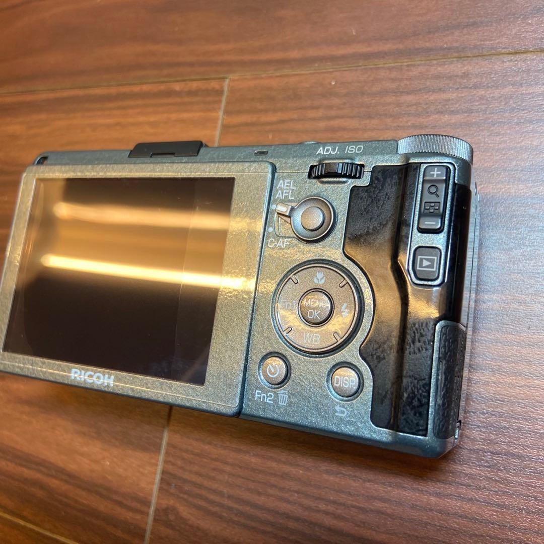 RICOH GR Limited Edition デジカメ ほぼ新品 4932