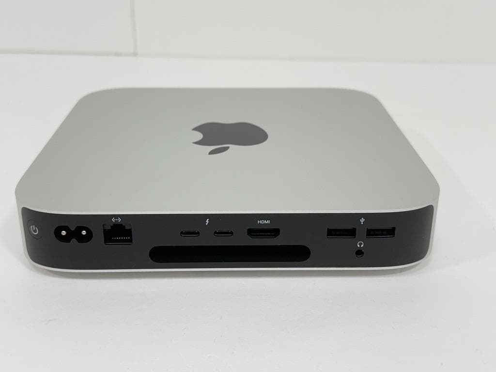 美品 Apple Mac mini M2 256GB 保証あり