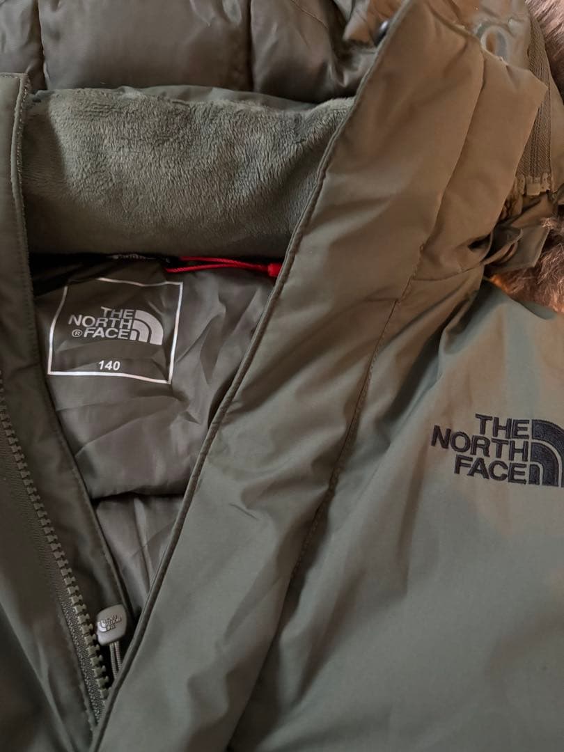 THE NORTH FACE ダウンジャケット 140