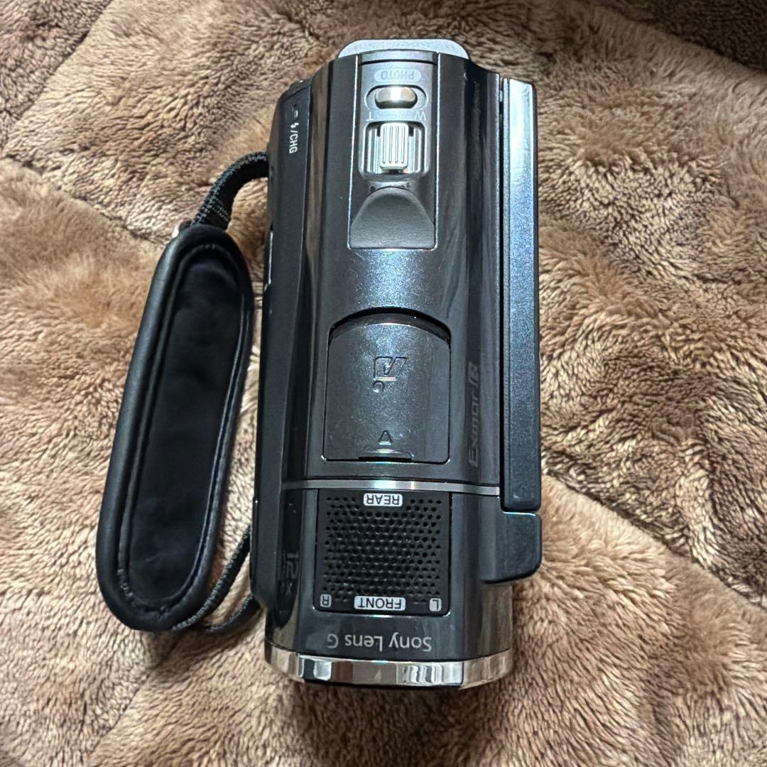 SONY ソニー　HDR-CX520V デジタルビデオカメラ