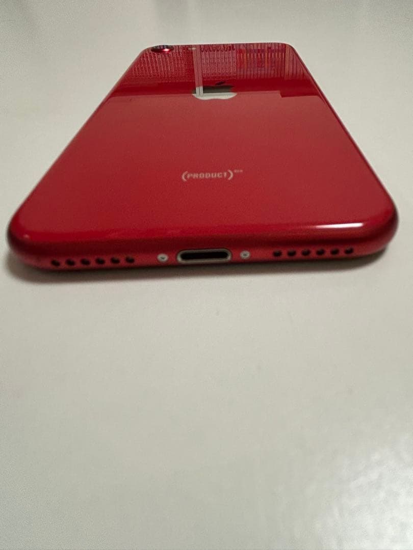 ⭐*o様 iPhone SE (第2世代) 64GB レッド SIMフリー