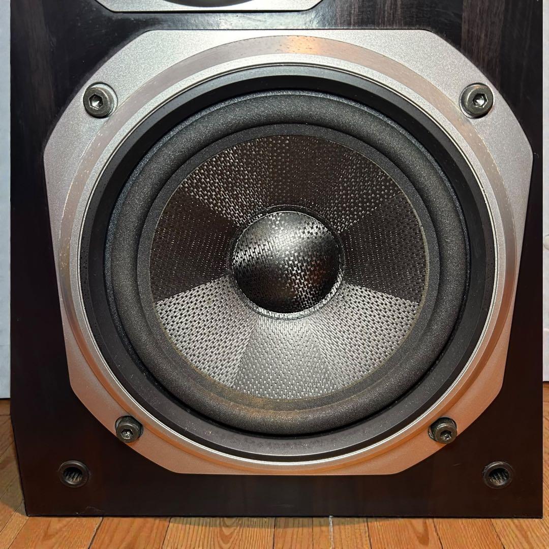 超稀少❣️完動品✨Sansui XV-500C スピーカー ペア 1985年発売