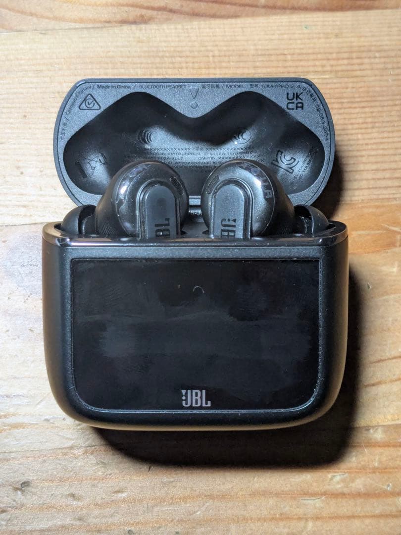 JBL TOUR PRO3 イヤホン　ツアープロ3