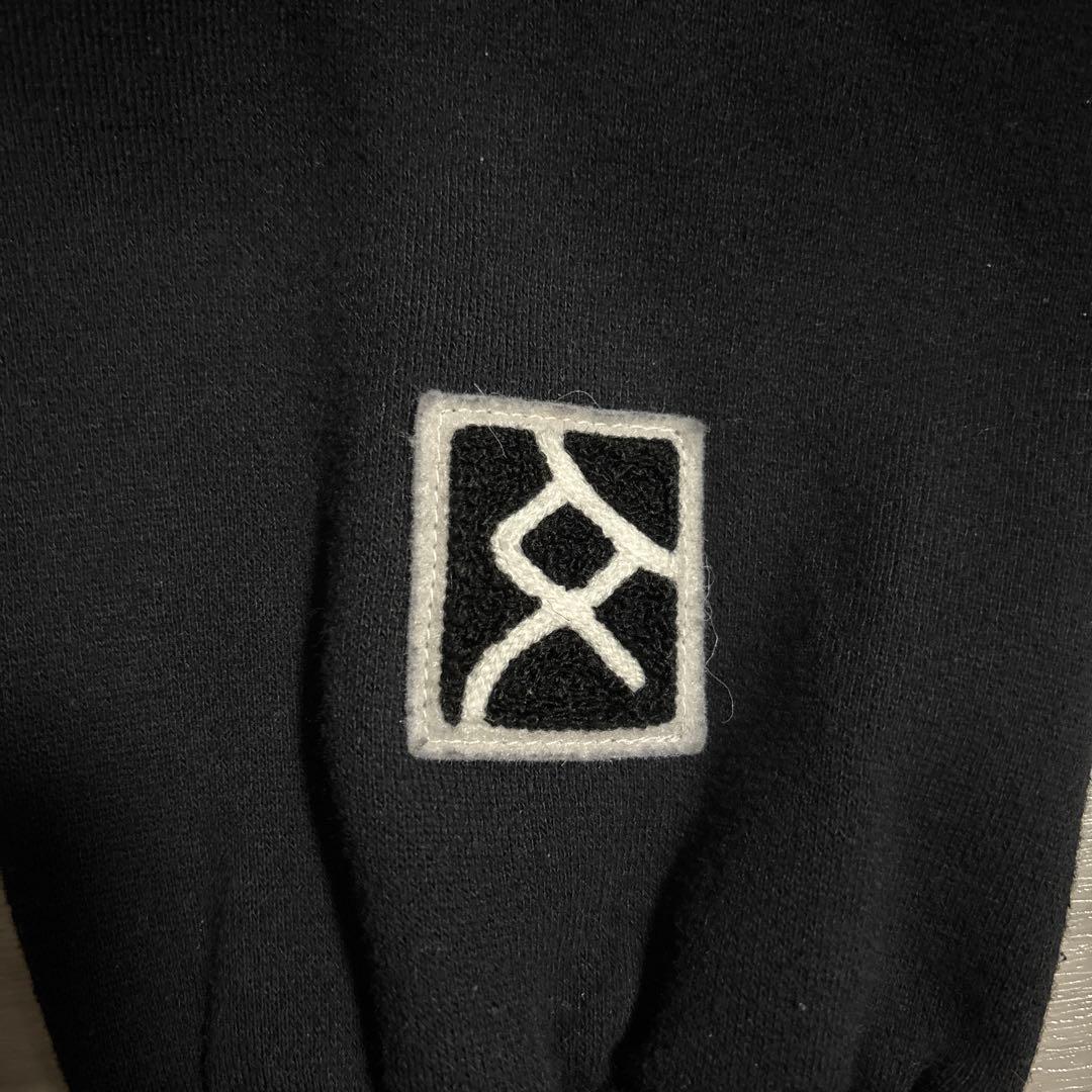 ENNOY スタイリスト私物 文春リークス スウェット Sサイズ ブラック 美品