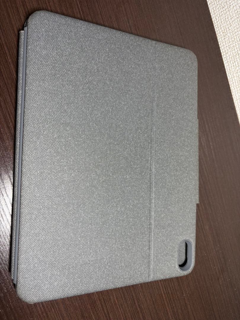 ロジクール Logicool iPad Air 第4,5世代 キーボードケース
