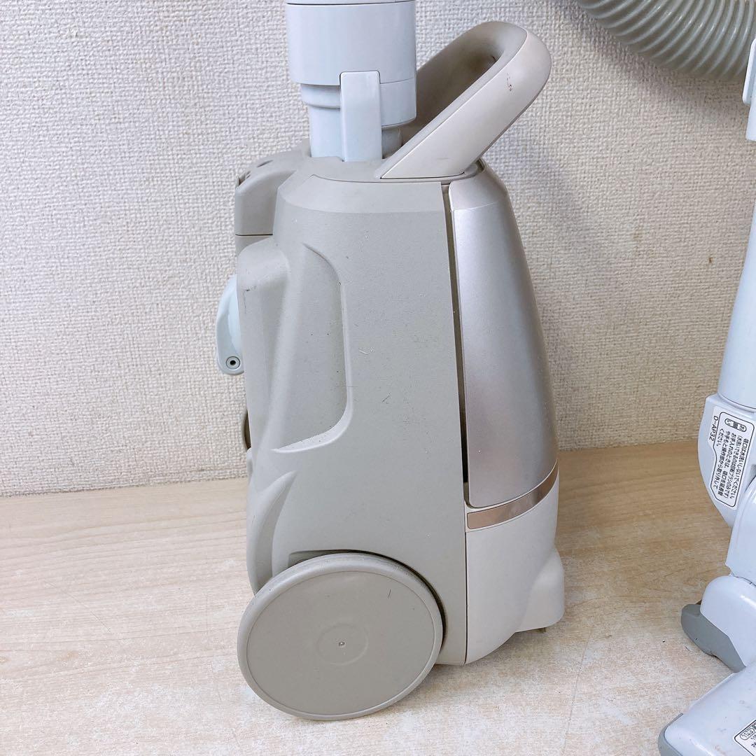 2022年製 日本製 日立 掃除機 キャニスター 紙パック式 中古品