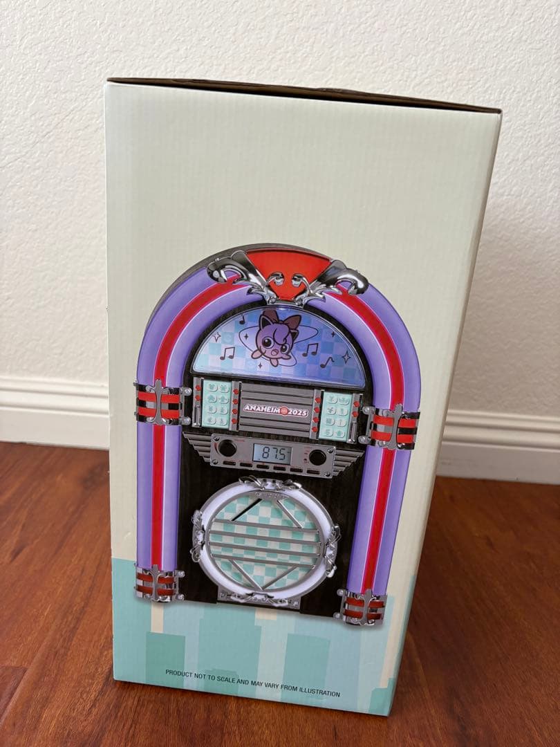 ポケモンワールドチャンピオンシップス2025 ジュークボックス