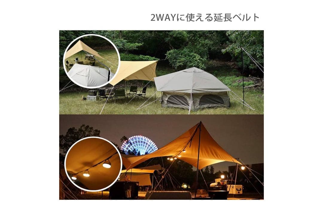 DoD いつかのタープ TT5-631-TN タン 新品 ヘキサタープ