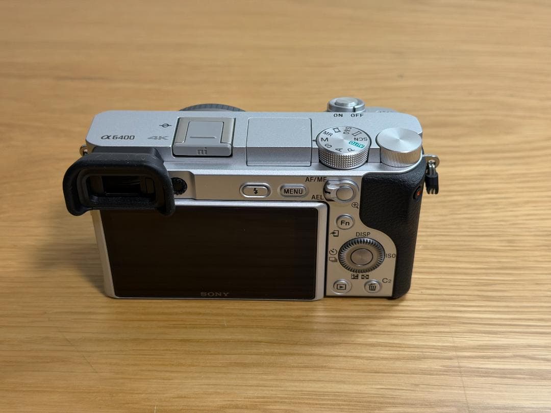 SONY α6400全部盛り最強セット！a6400